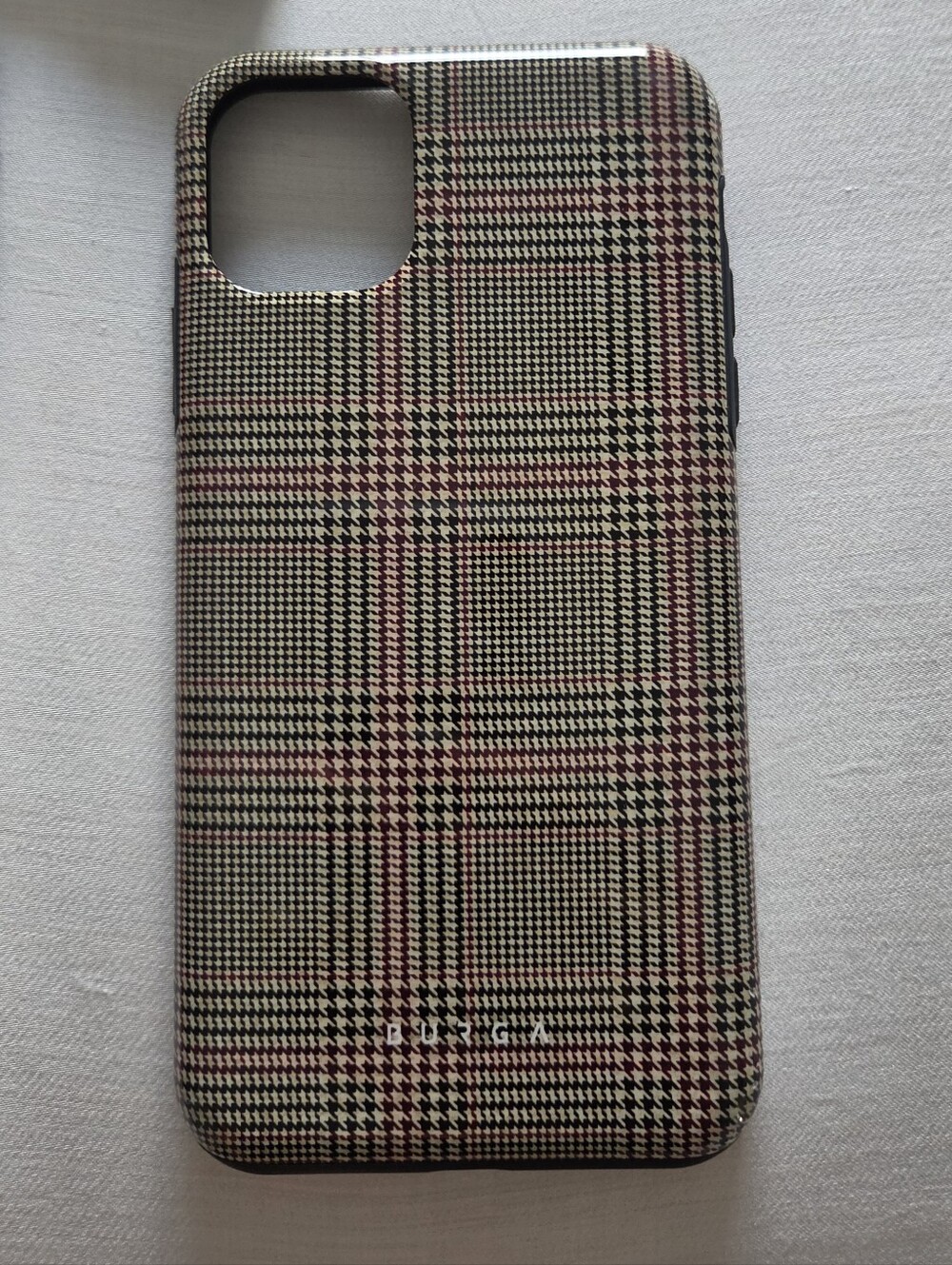 BURGA Favorite Coat Iphone Promax 11 Phone Case